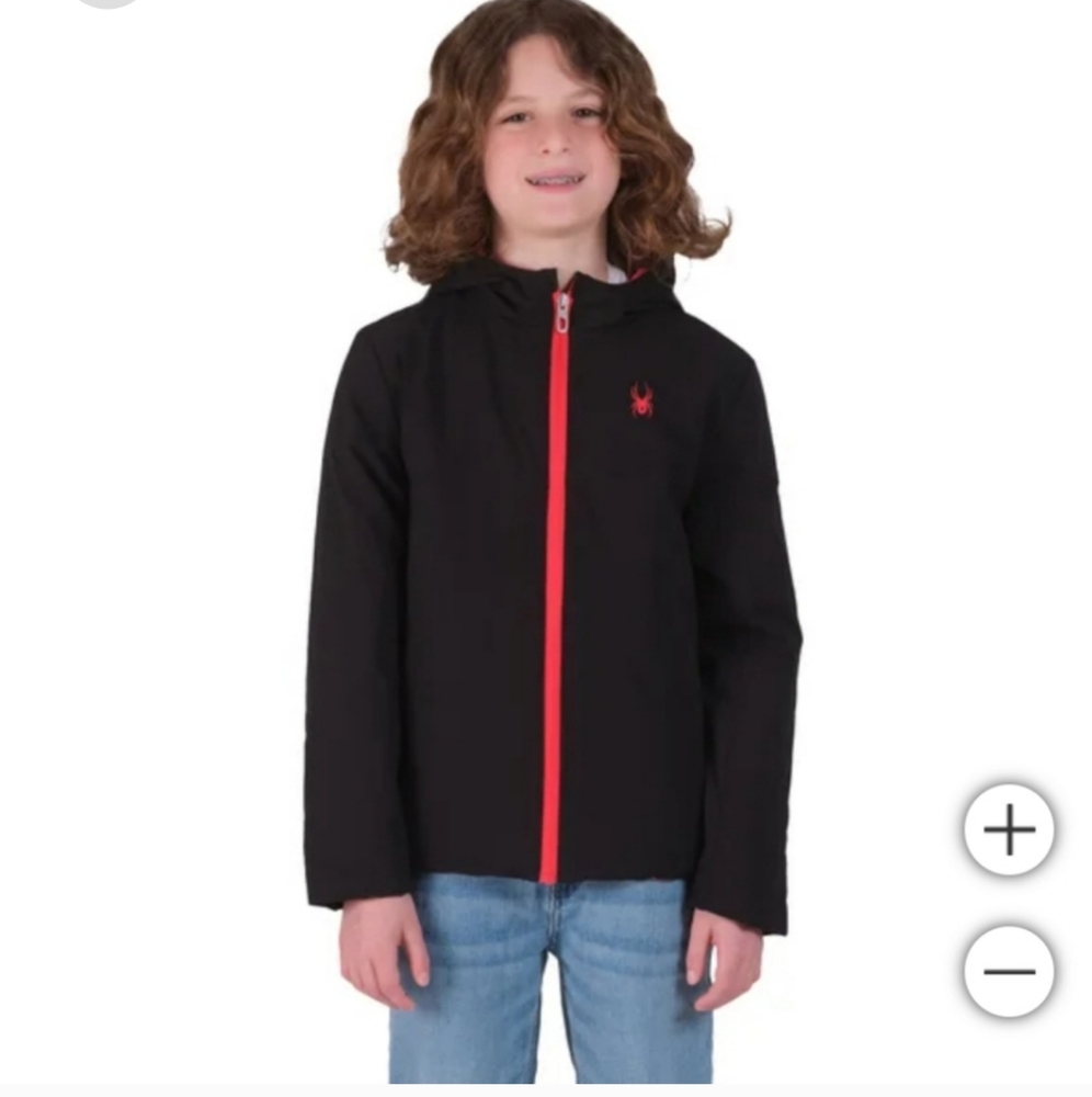 Spyder Youth Superlite Jacket, nwt